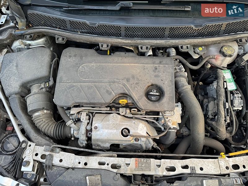 Универсал Opel Astra 2018 в Хмельницком