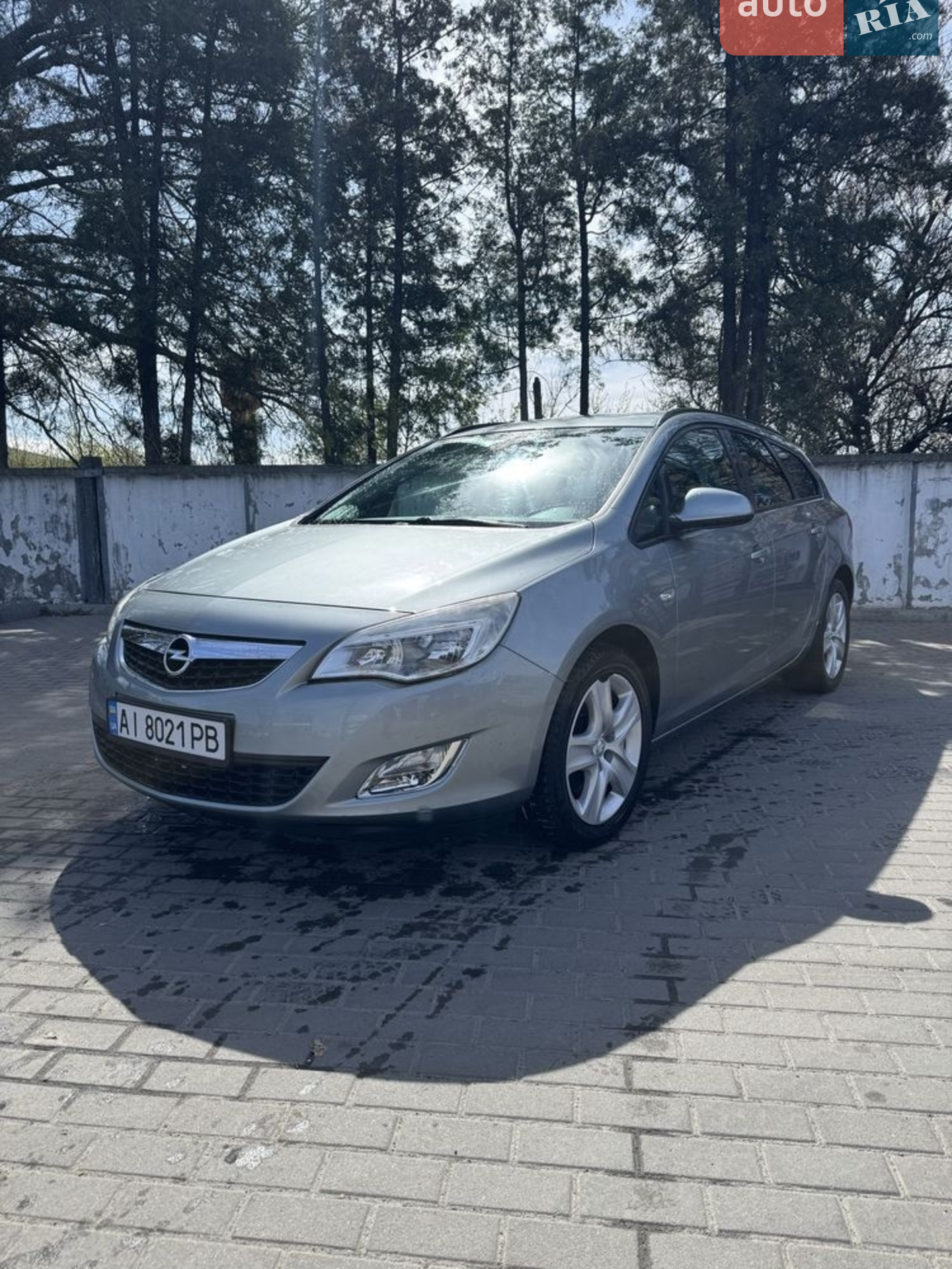 2011 Opel Astra - мініатюра 8