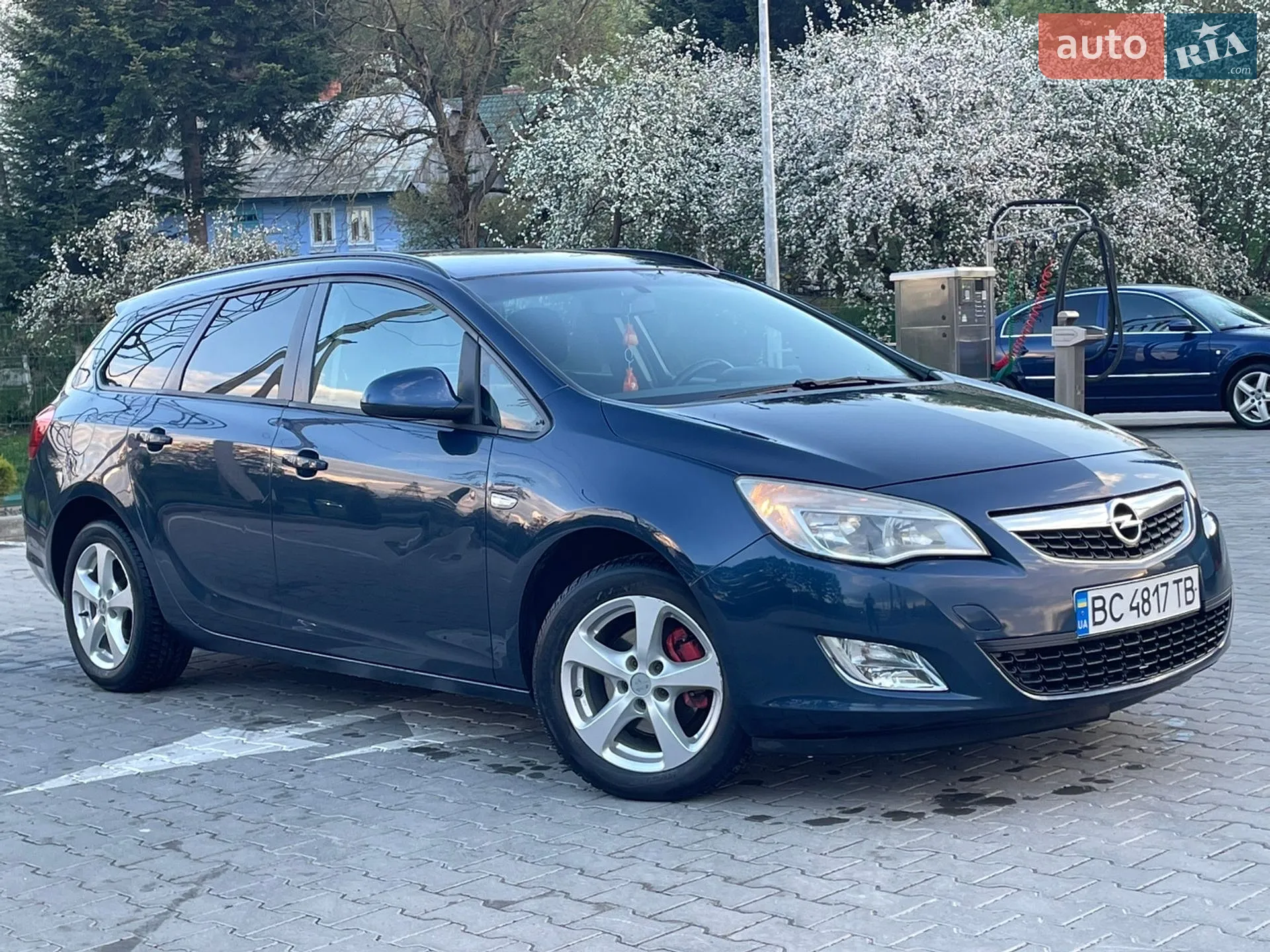 2012 Opel Astra - мініатюра 21