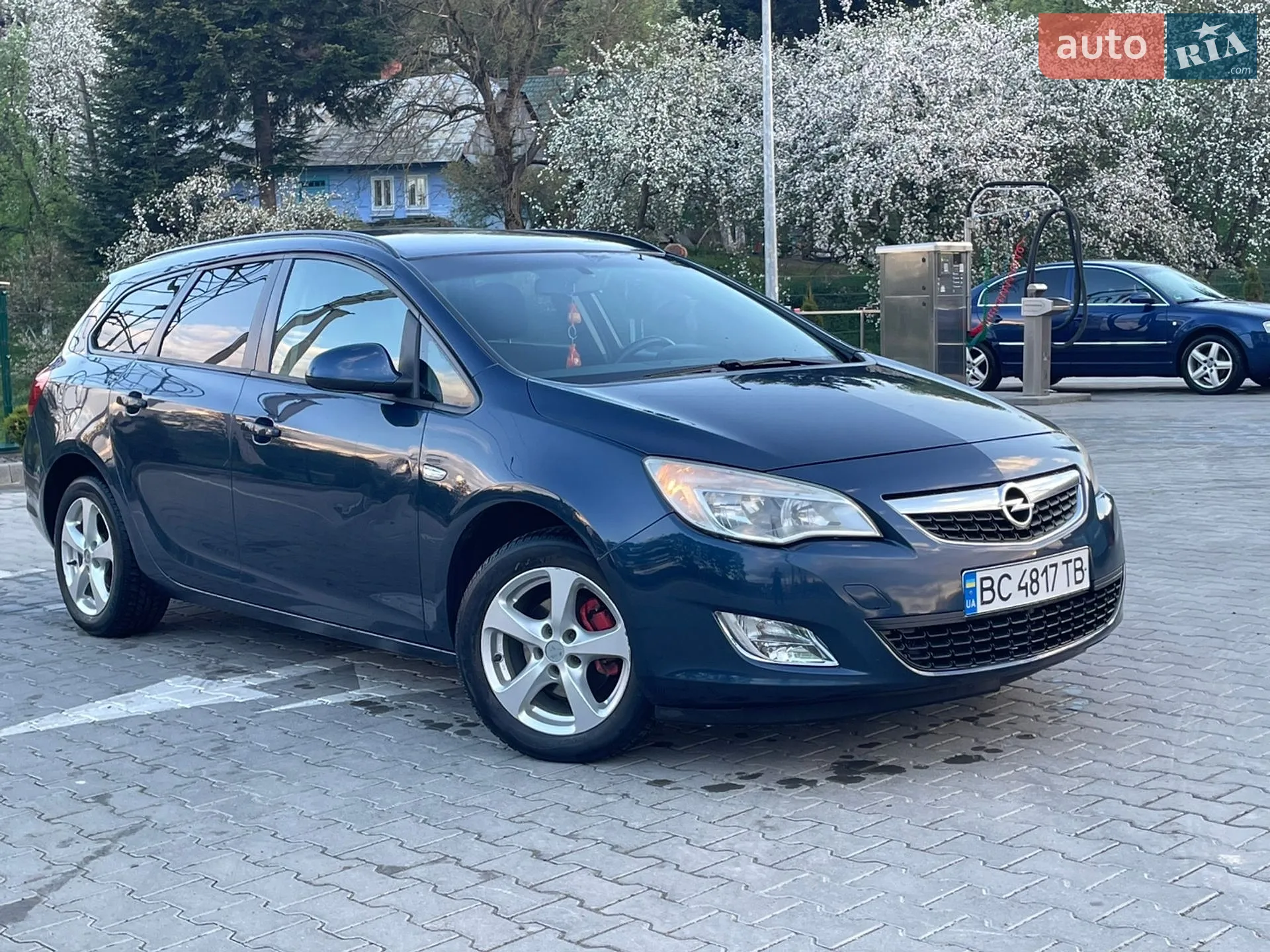 2012 Opel Astra - мініатюра 32