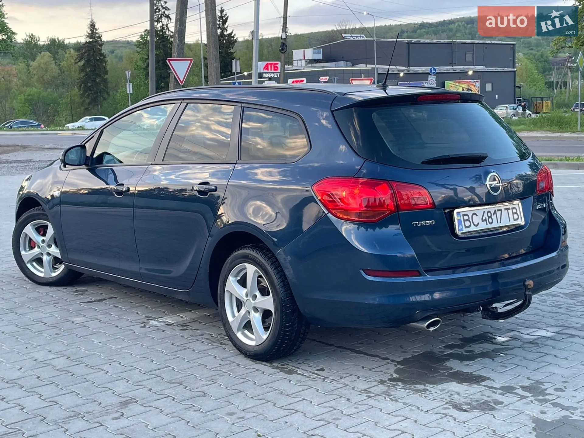 2012 Opel Astra - мініатюра 36