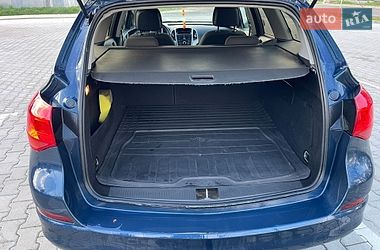 Универсал Opel Astra 2012 в Турке