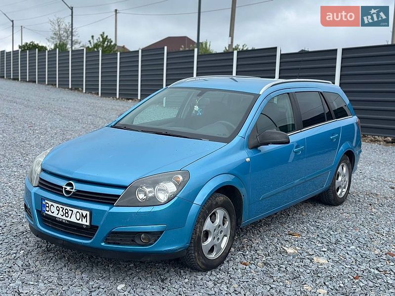 Opel Astra 2005