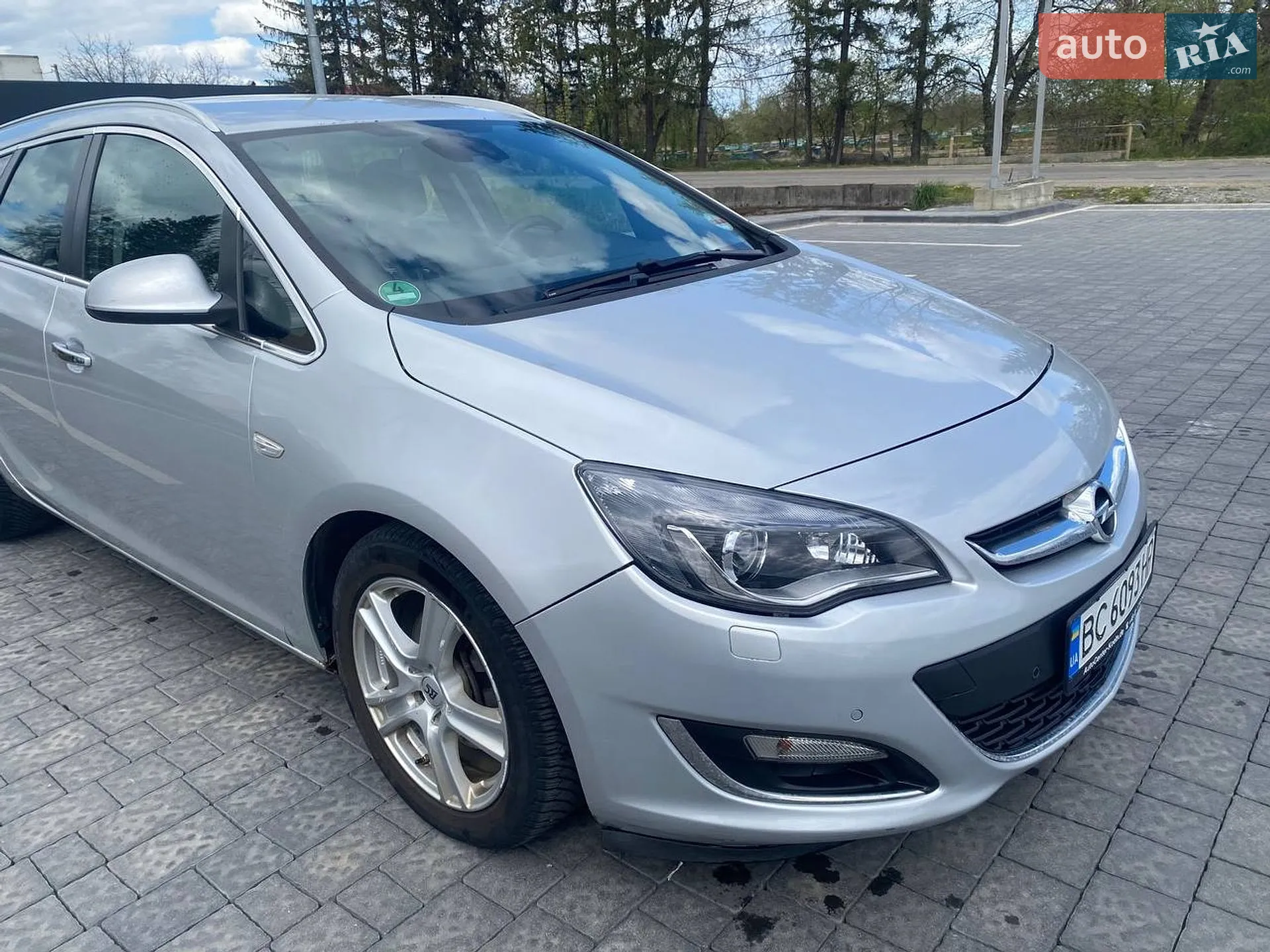 2013 Opel Astra - мініатюра 7
