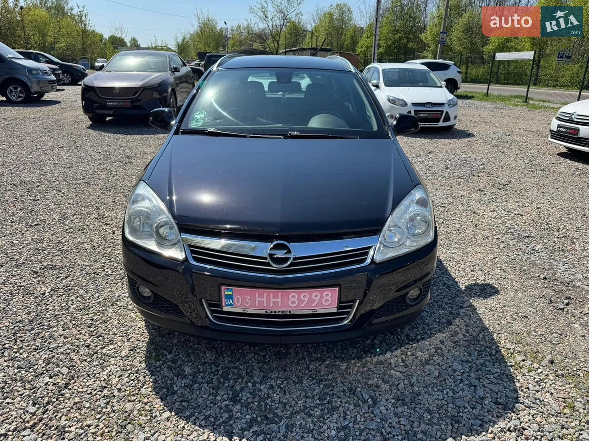 2010 Opel Astra - мініатюра 3