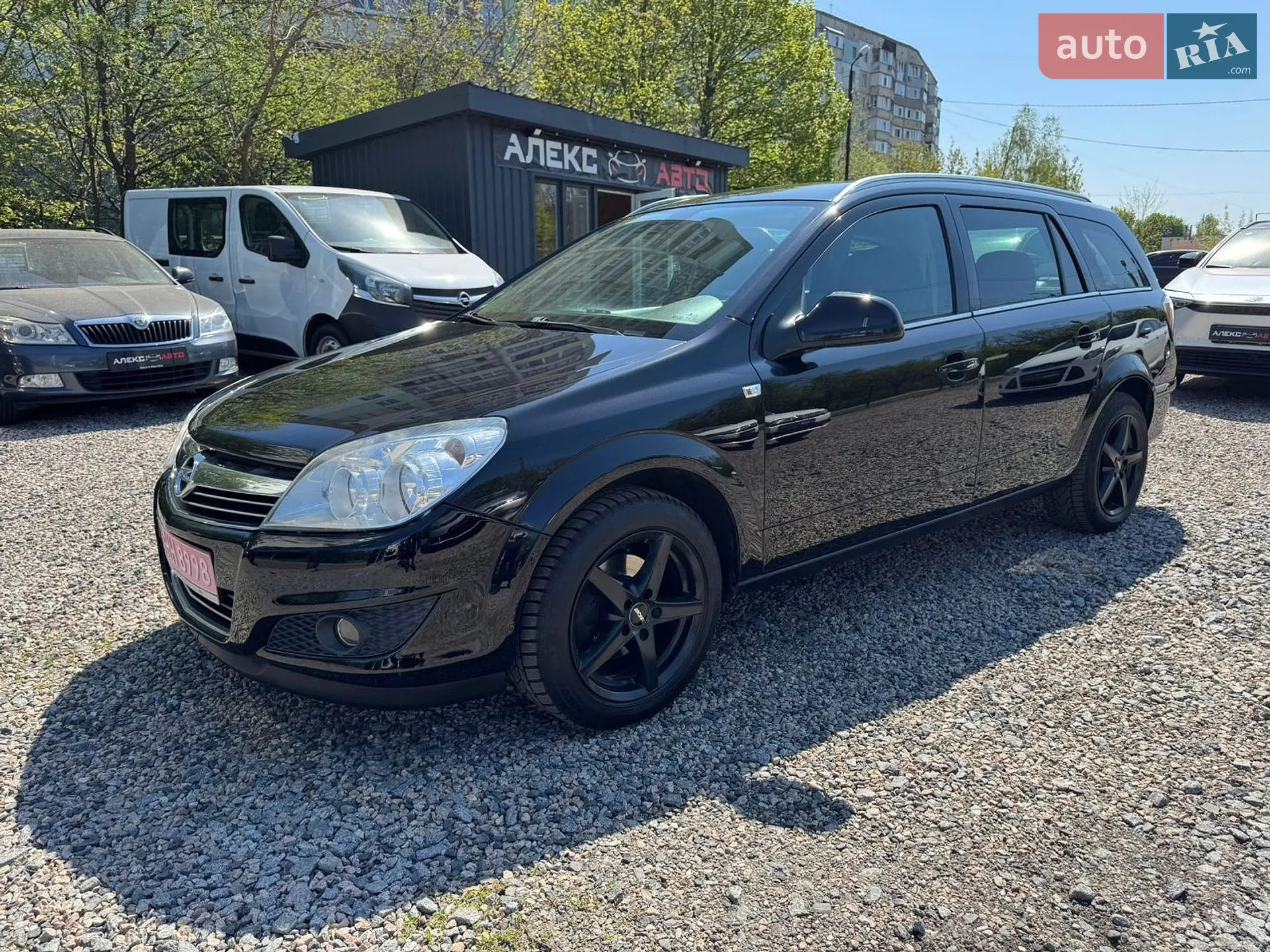 2010 Opel Astra - мініатюра 17