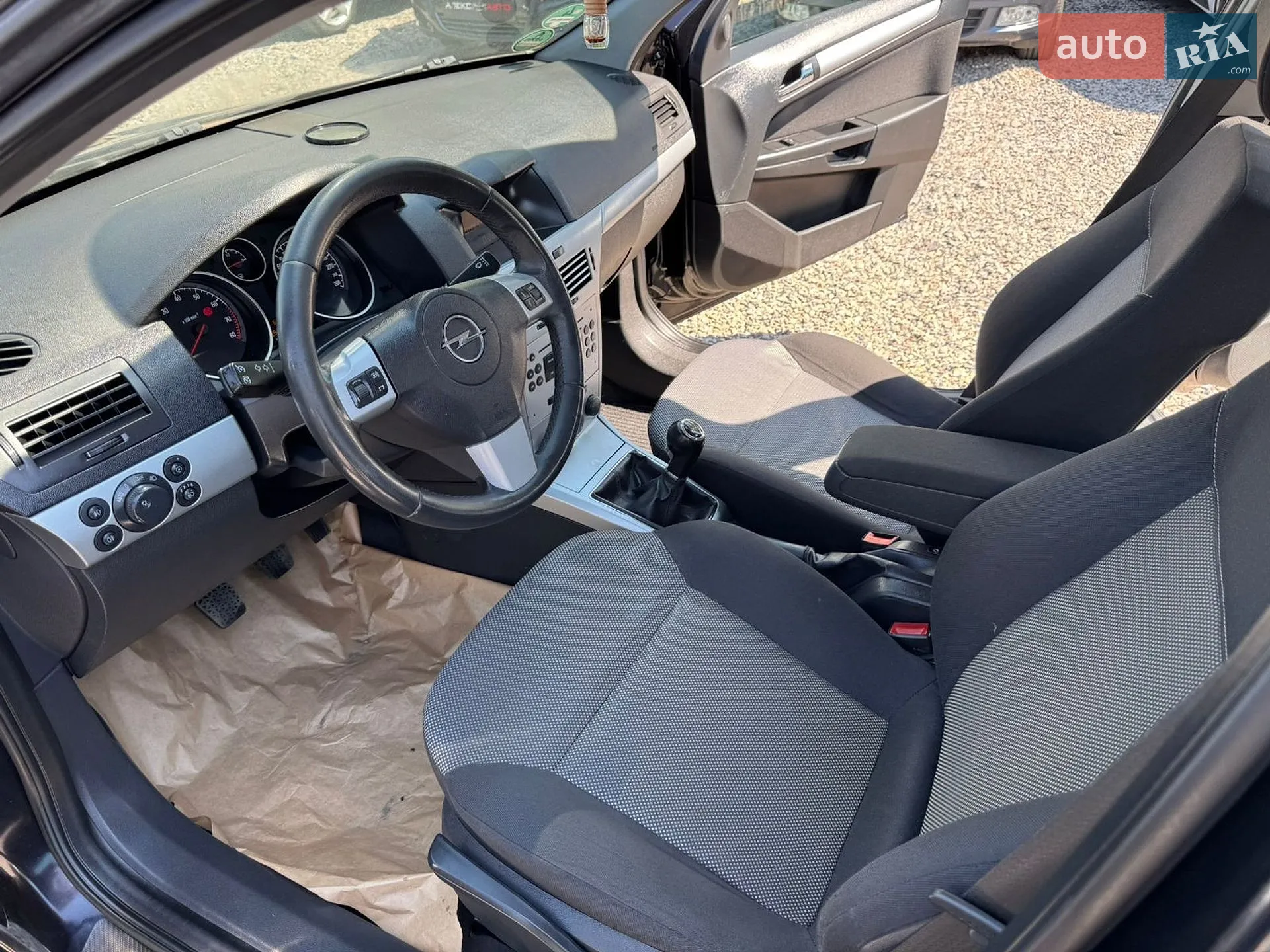 2010 Opel Astra - мініатюра 22