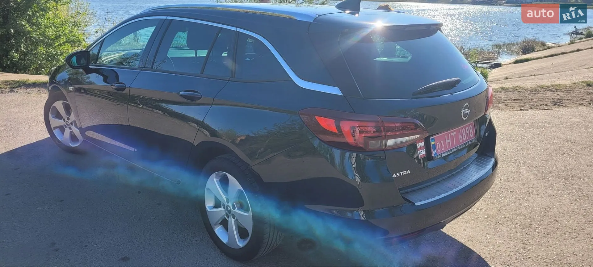 2017 Opel Astra - мініатюра 5