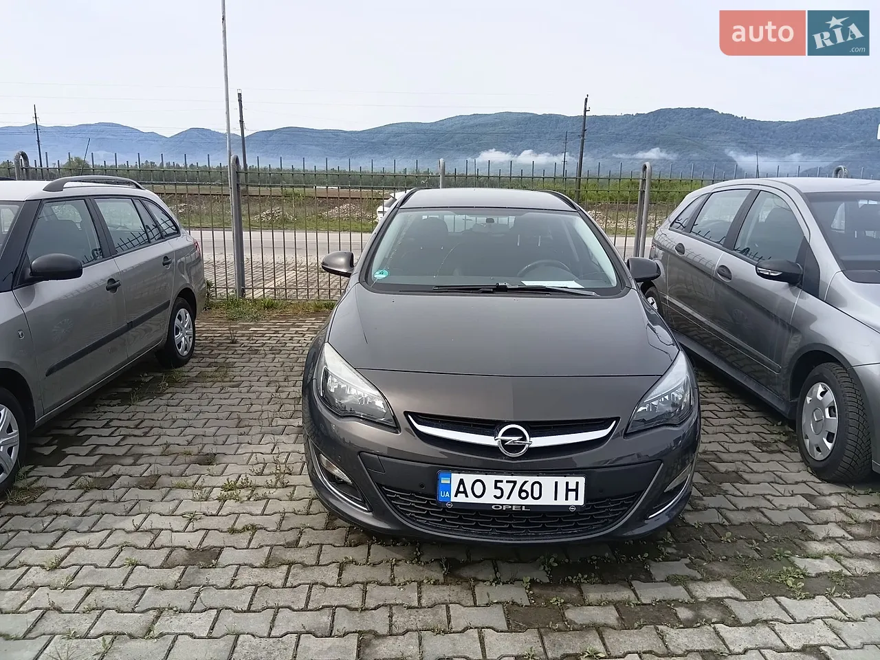 2012 Opel Astra - мініатюра 10