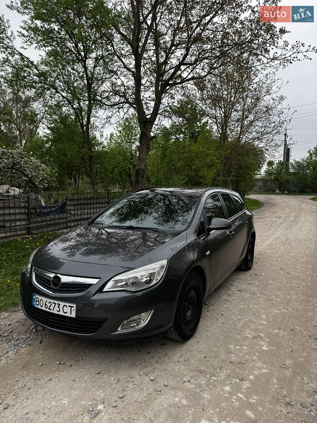 2011 Opel Astra - мініатюра 10