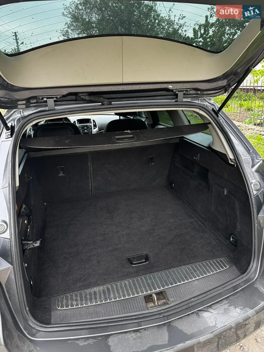 2011 Opel Astra - мініатюра 17