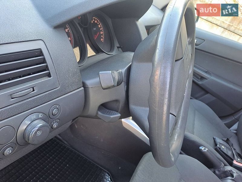 Універсал Opel Astra 2009 в Решетилівці