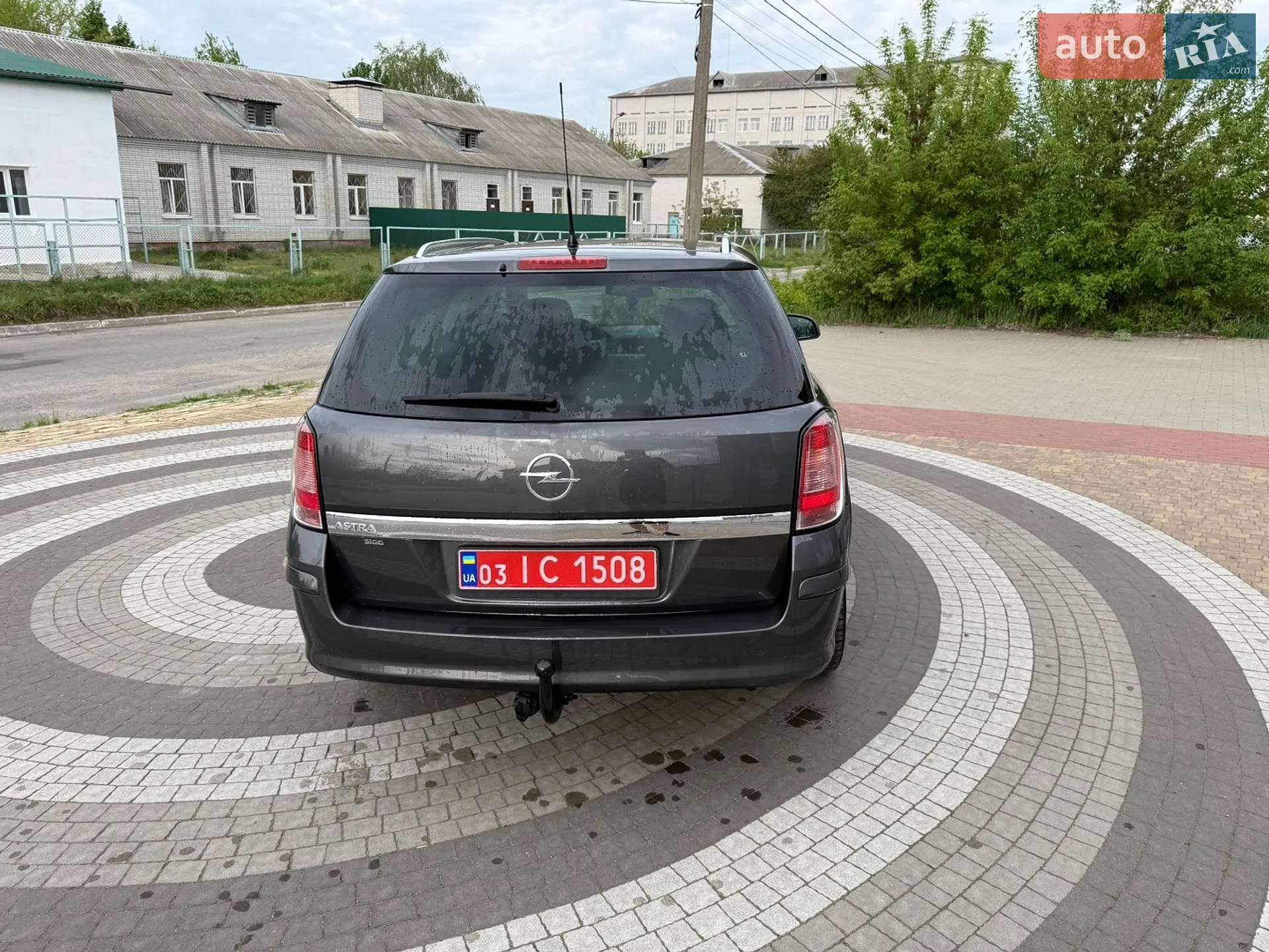 2010 Opel Astra - мініатюра 6