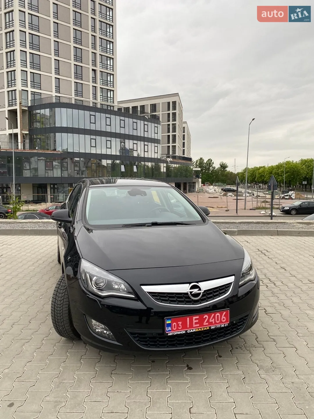 2011 Opel Astra - мініатюра 4