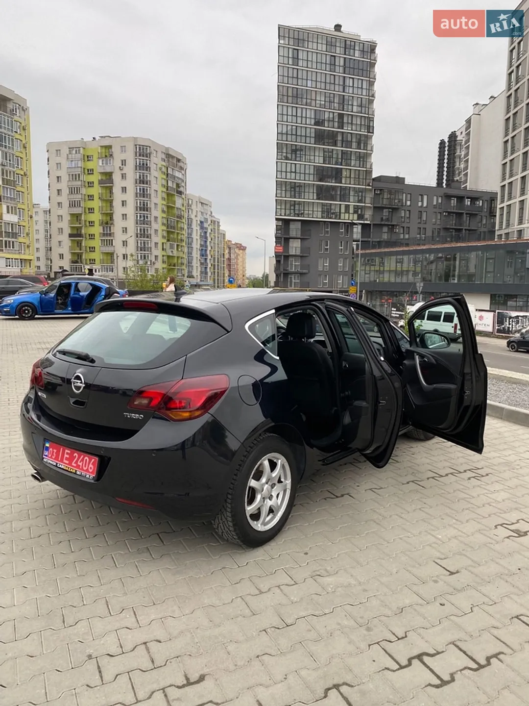 2011 Opel Astra - мініатюра 12