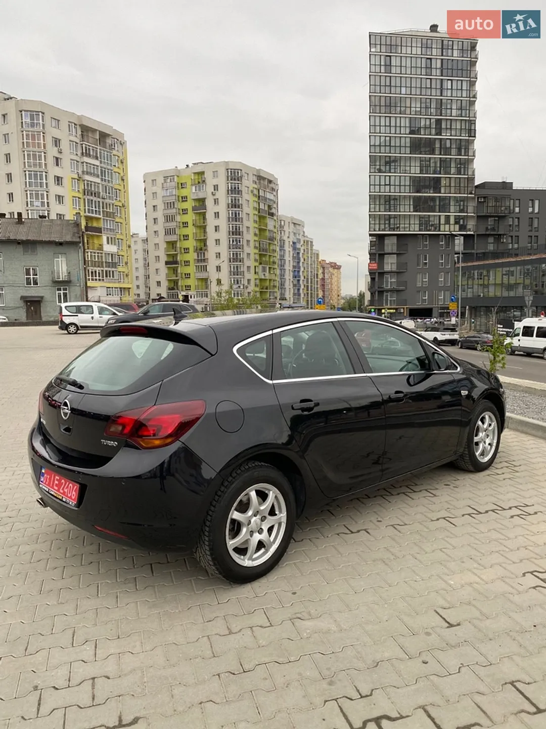 2011 Opel Astra - мініатюра 33