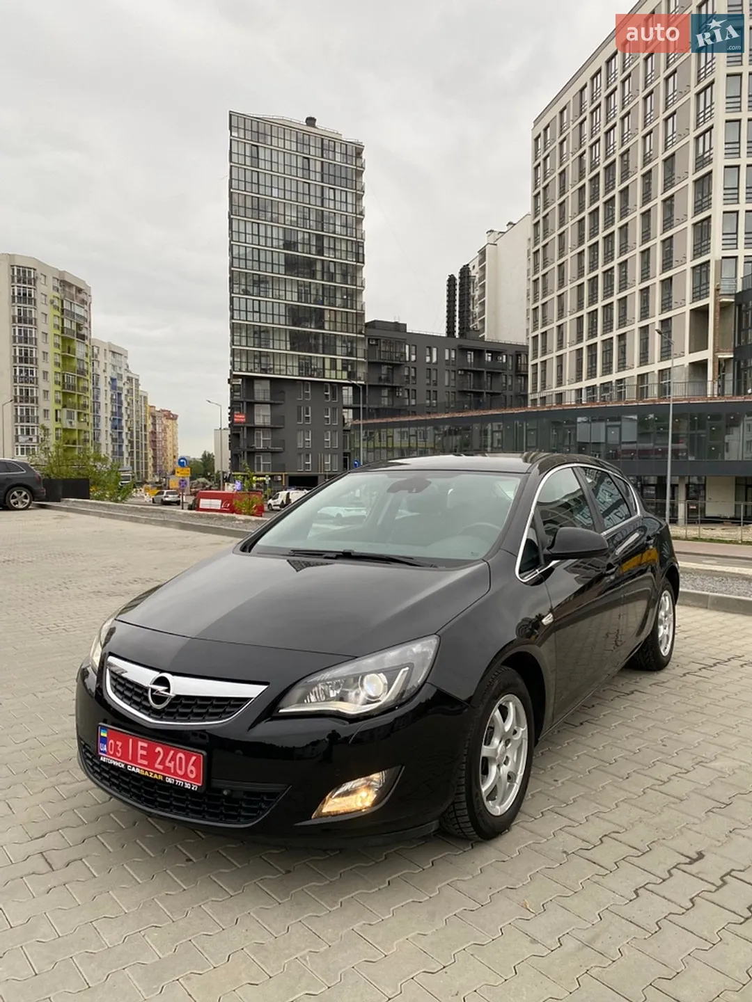 2011 Opel Astra - мініатюра 42