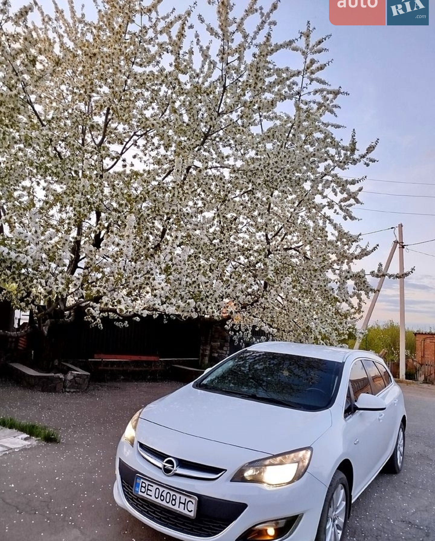 2015 Opel Astra - мініатюра 2