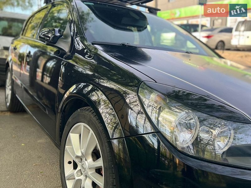 Opel Astra 2008