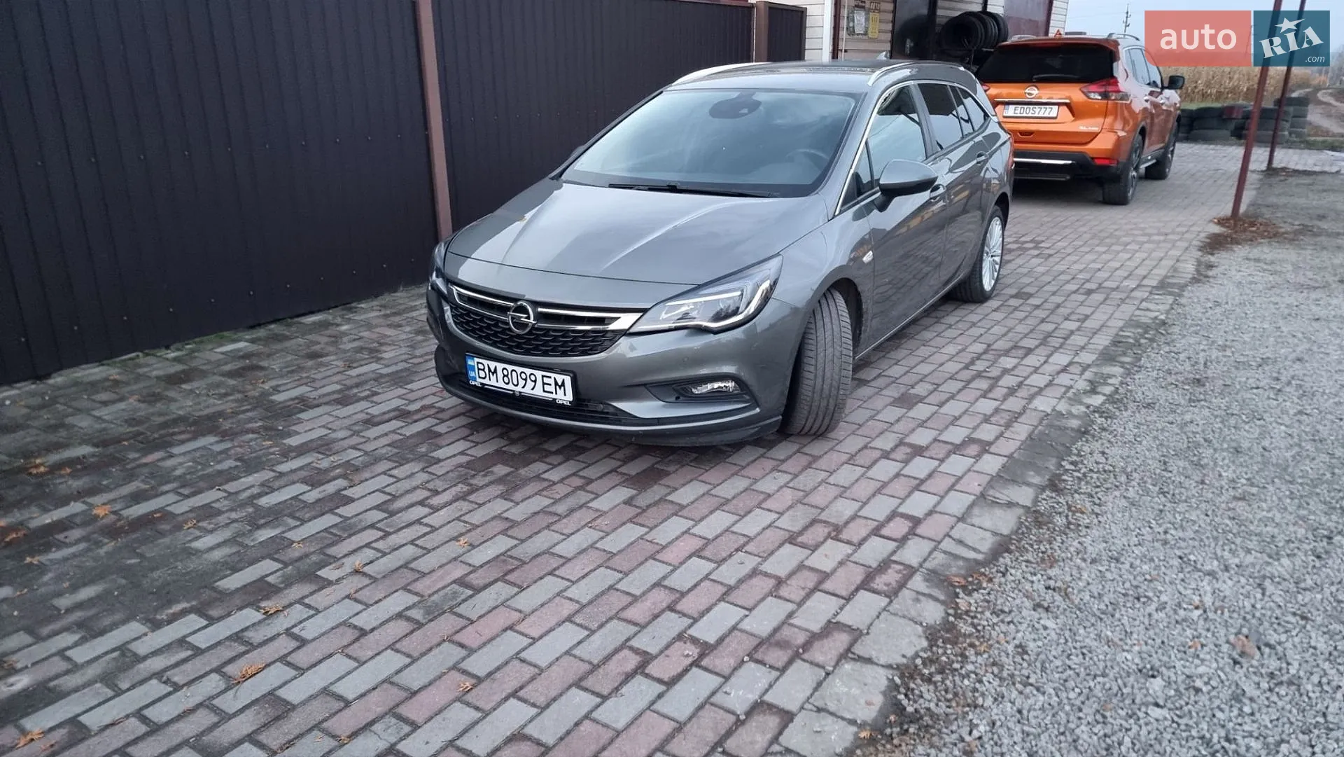 2016 Opel Astra - мініатюра 3