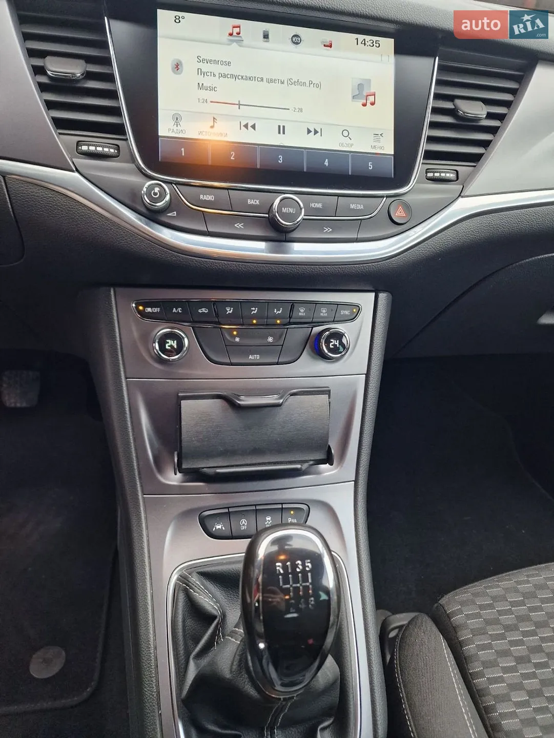 2016 Opel Astra - мініатюра 7