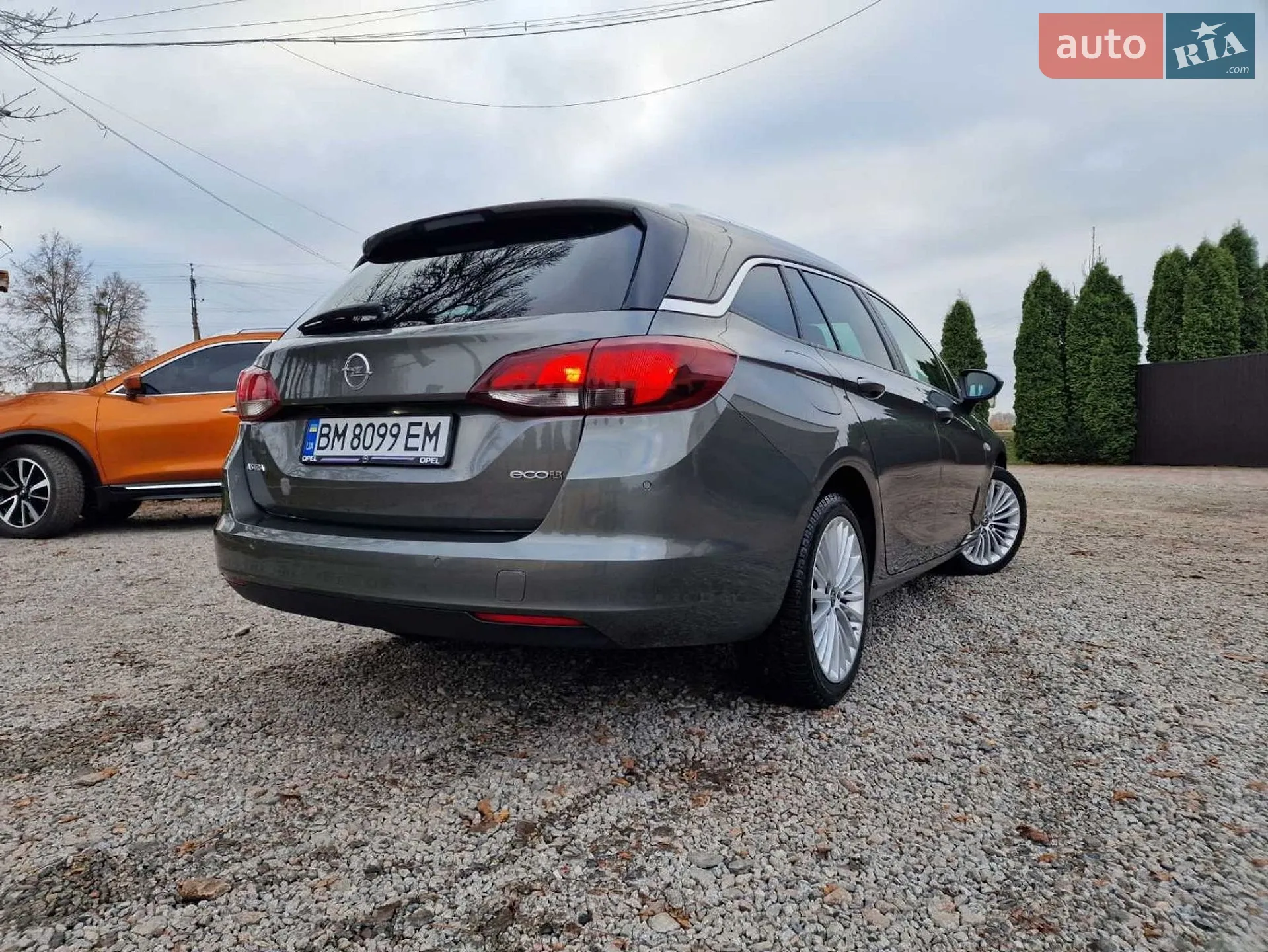 2016 Opel Astra - мініатюра 12