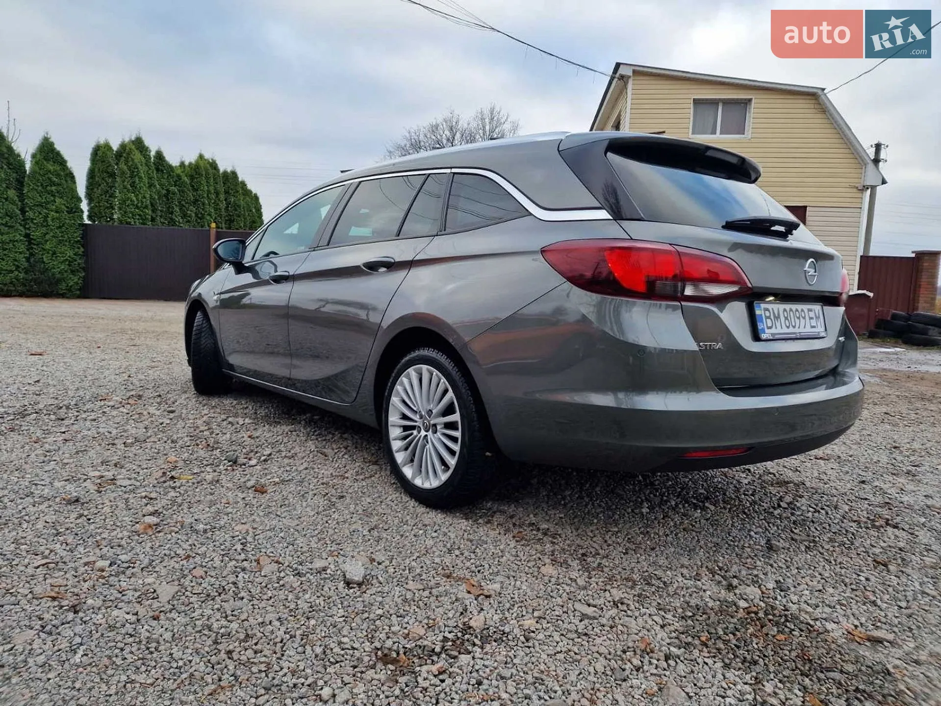 2016 Opel Astra - мініатюра 10