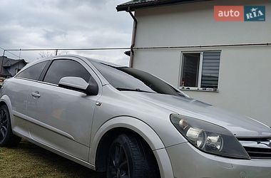 Хэтчбек Opel Astra 2006 в Львове