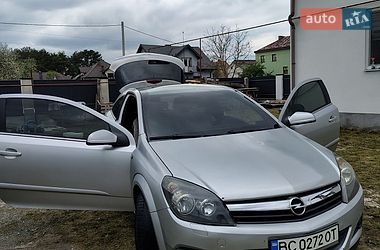 Хэтчбек Opel Astra 2006 в Львове