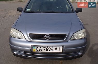 Седан Opel Astra 2007 в Черкассах