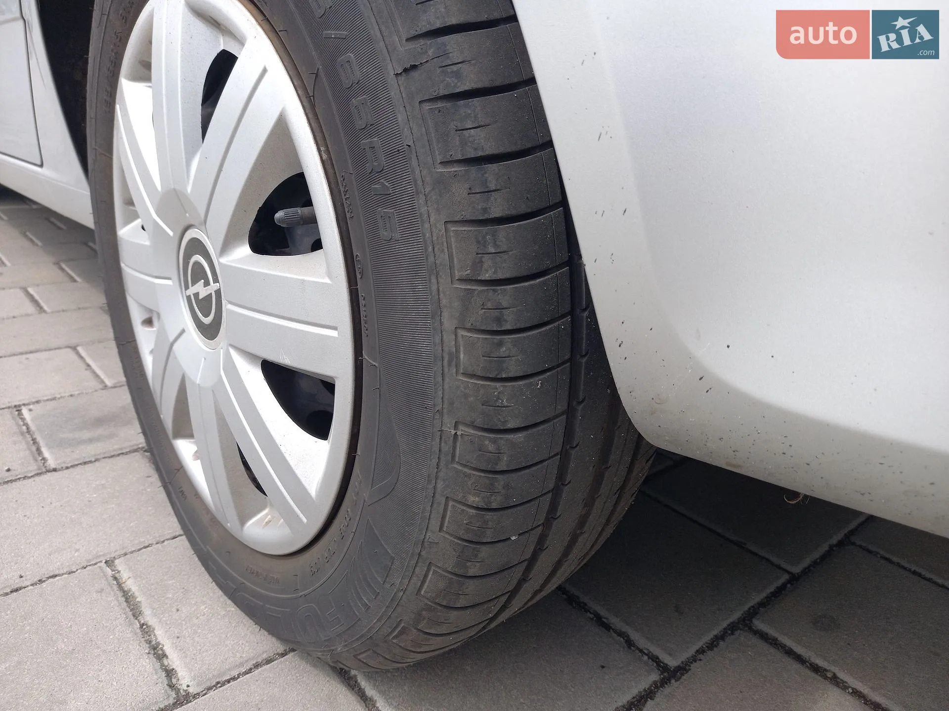 2010 Opel Astra - мініатюра 7