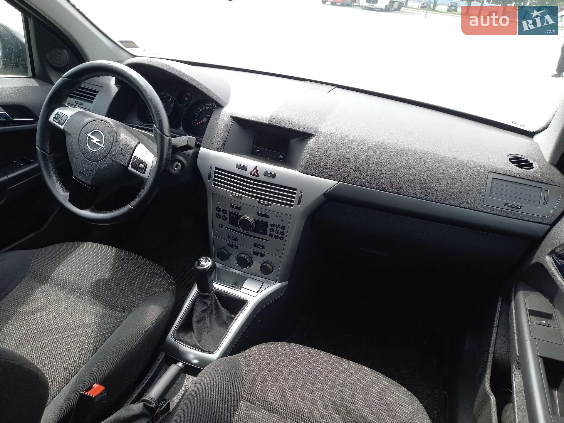 2010 Opel Astra - мініатюра 10