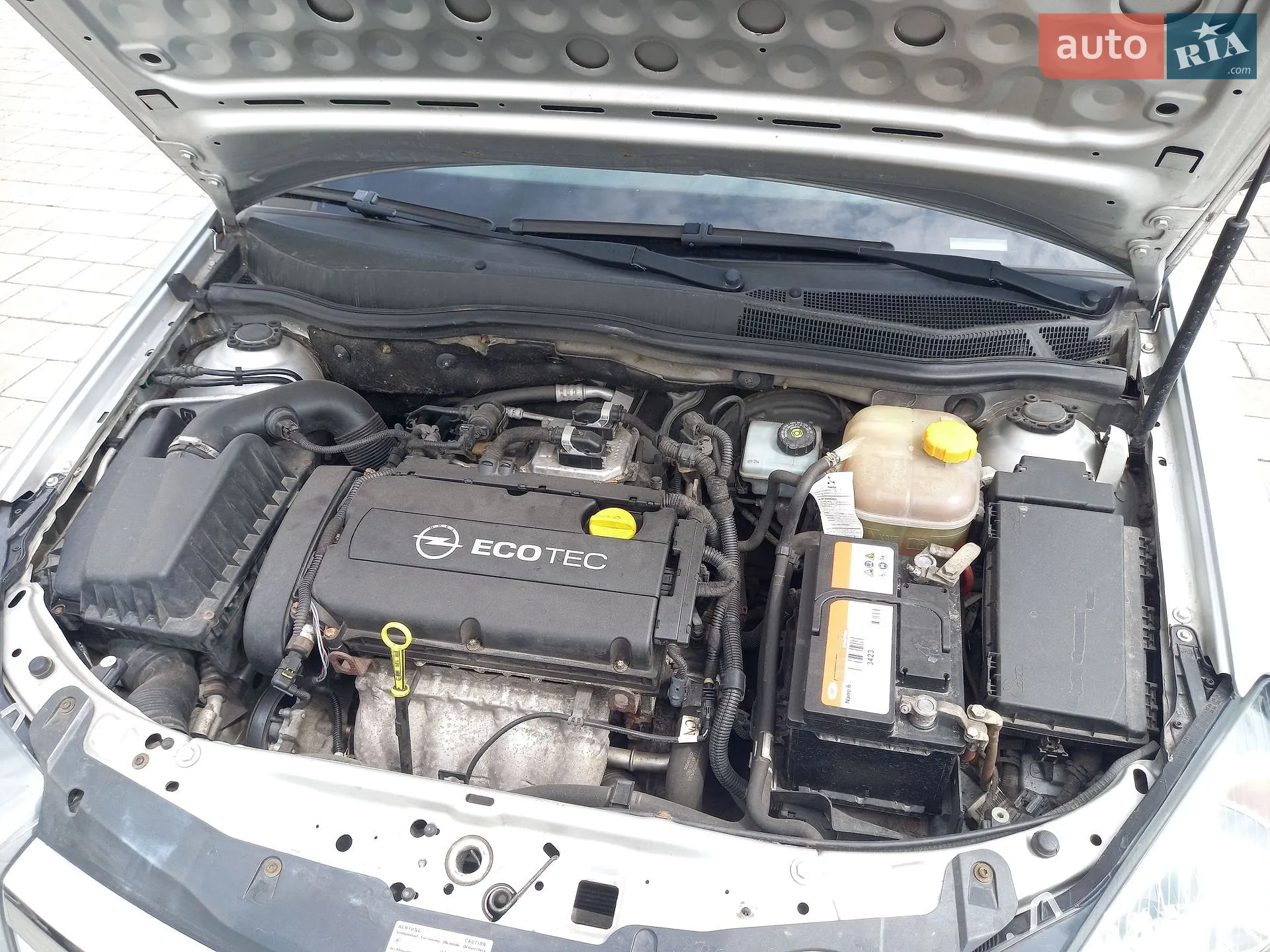 2010 Opel Astra - мініатюра 23