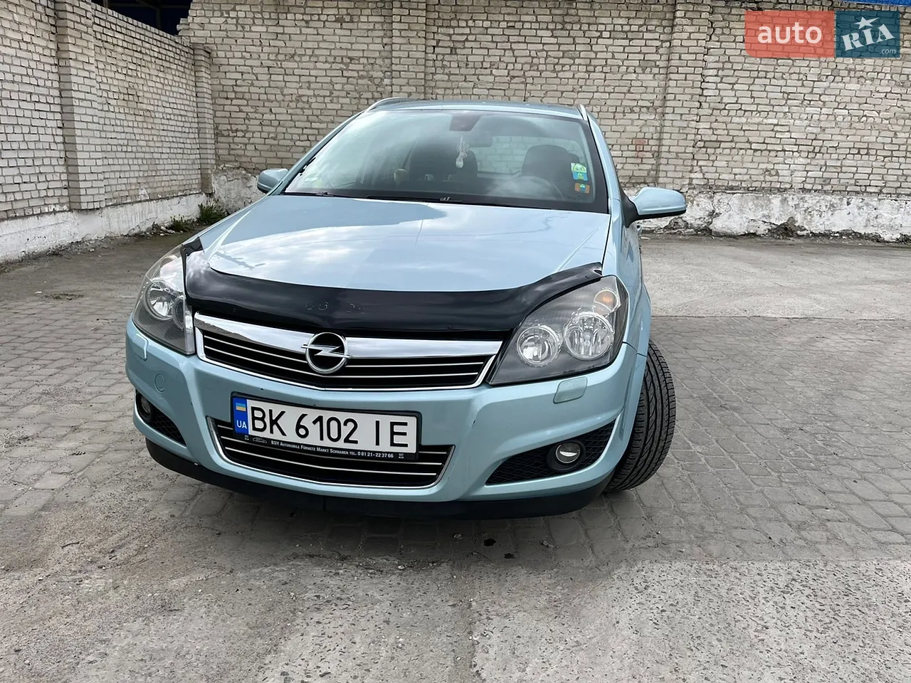 2010 Opel Astra - мініатюра 17
