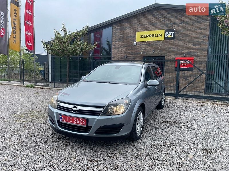 Универсал Opel Astra 2006 в Виннице