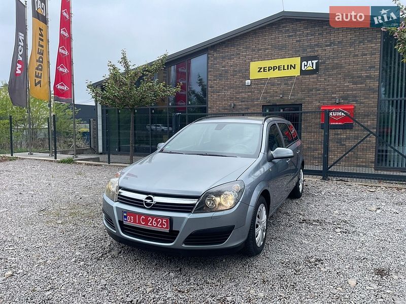 Универсал Opel Astra 2006 в Виннице
