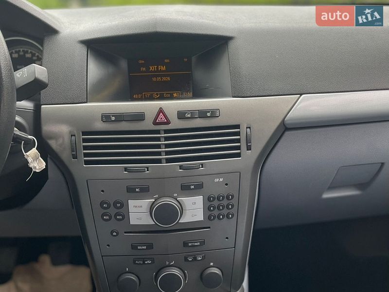 Универсал Opel Astra 2006 в Виннице