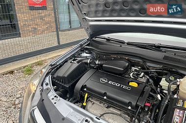 Универсал Opel Astra 2006 в Виннице