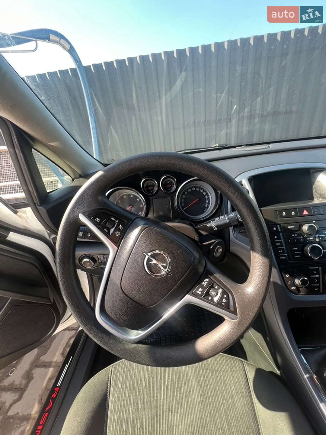 2014 Opel Astra - мініатюра 8