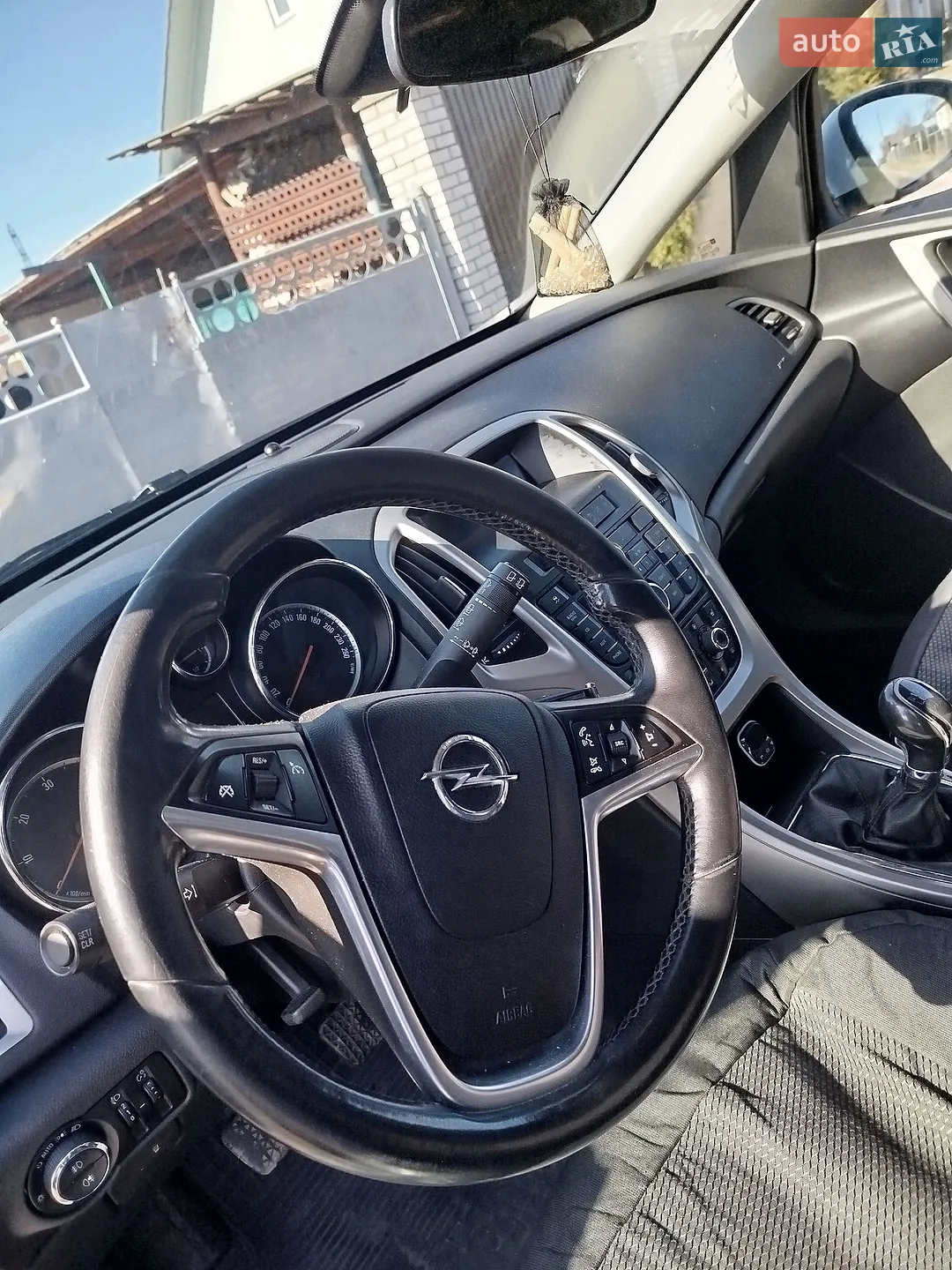 2011 Opel Astra - мініатюра 7