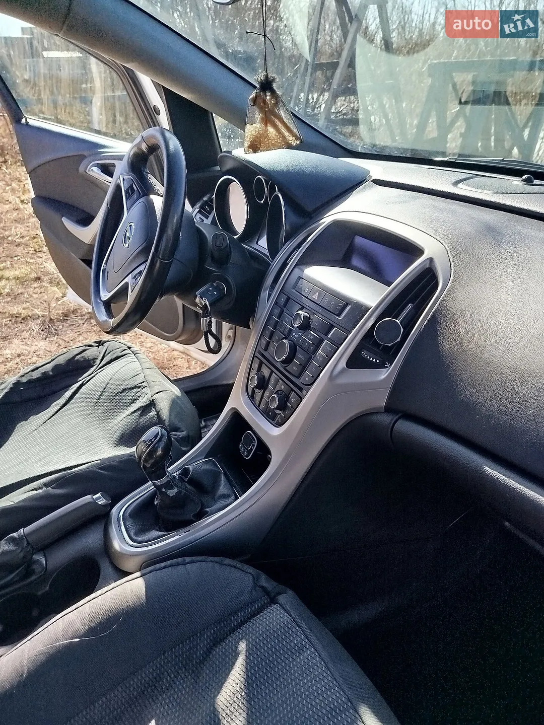 2011 Opel Astra - мініатюра 11