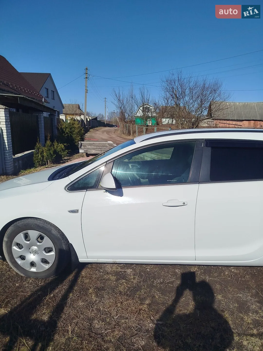 2011 Opel Astra - мініатюра 20