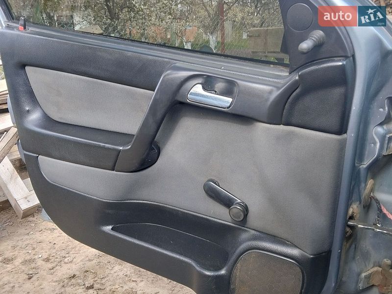 Opel Astra 2008