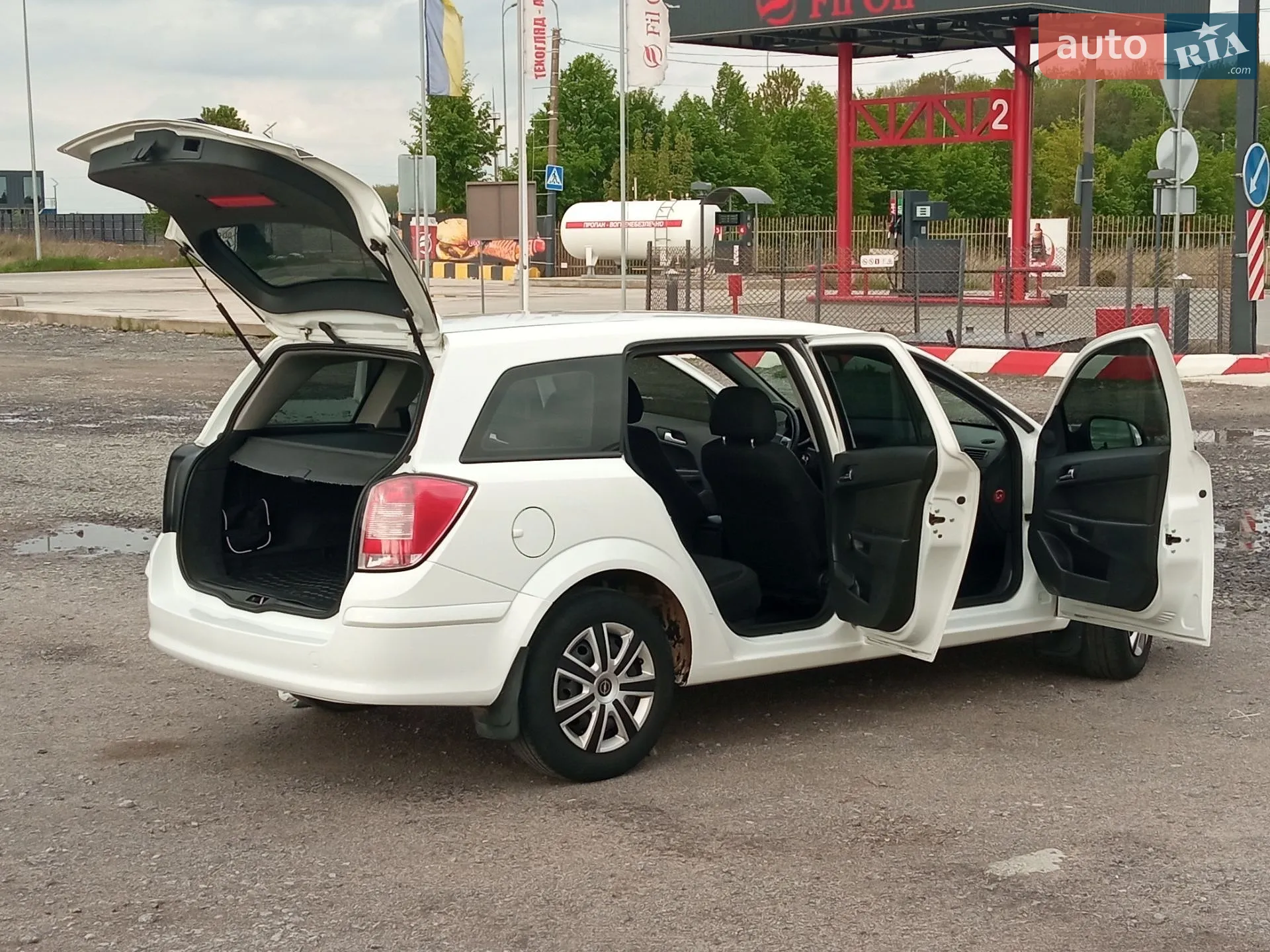 2010 Opel Astra - мініатюра 6