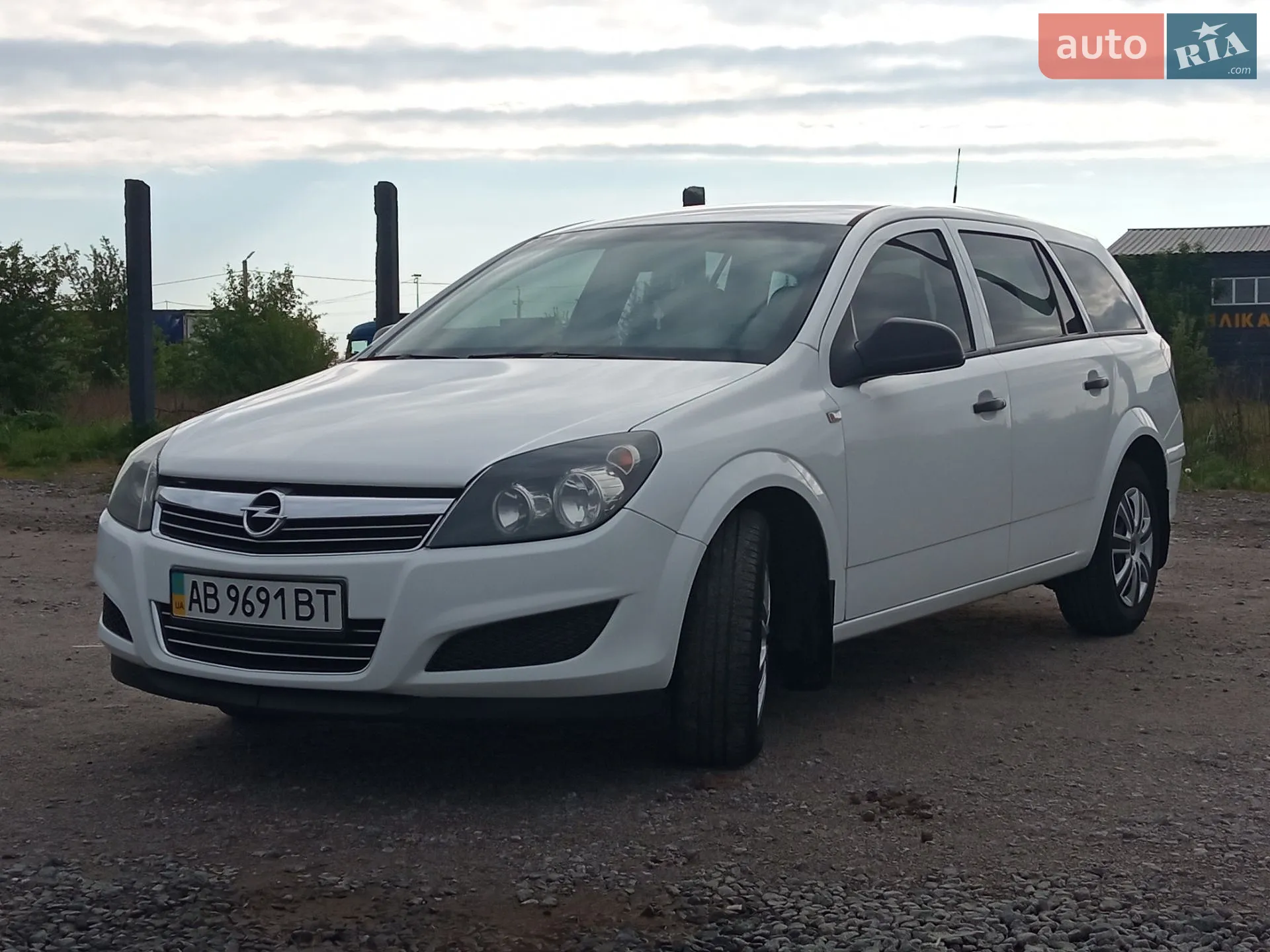 2010 Opel Astra - мініатюра 22