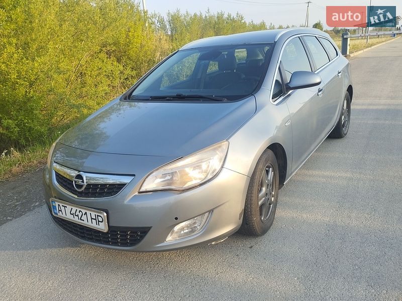 Универсал Opel Astra 2010 в Коломые фото 9 Универсал Opel Astra 2010 в Коломые