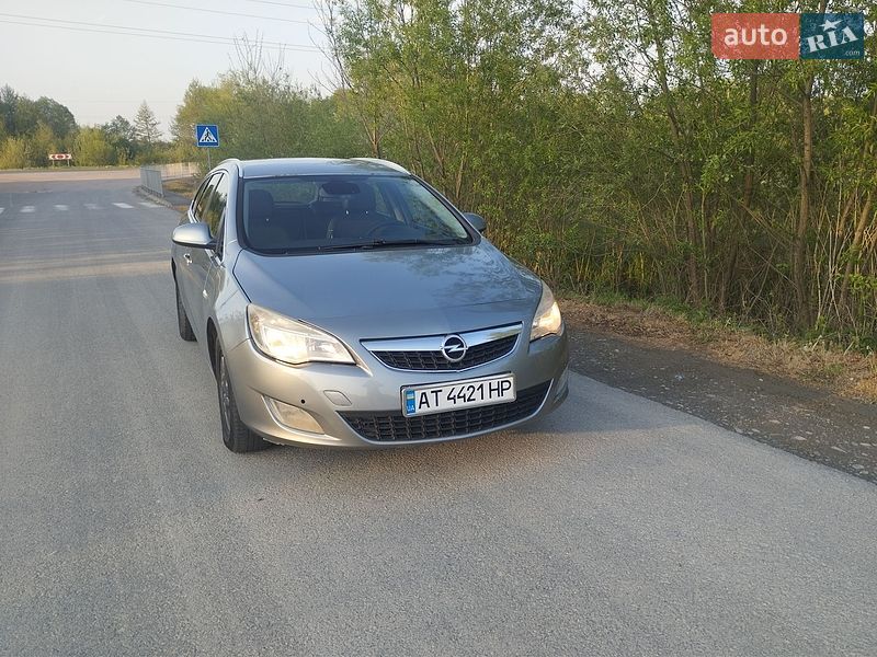 Универсал Opel Astra 2010 в Коломые фото 12 Универсал Opel Astra 2010 в Коломые