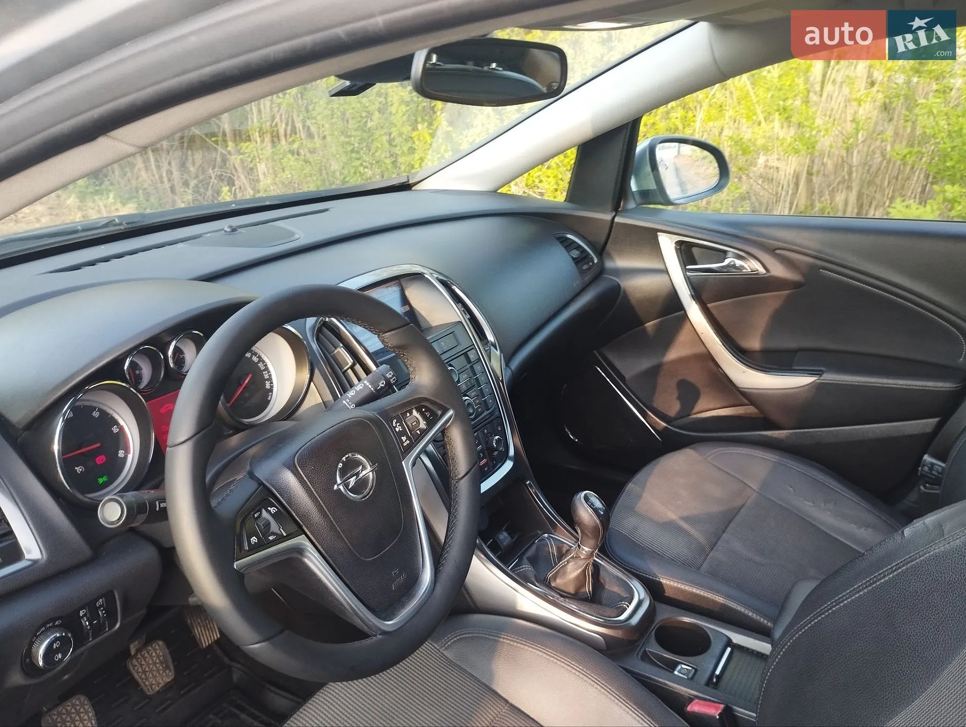 2010 Opel Astra - мініатюра 20
