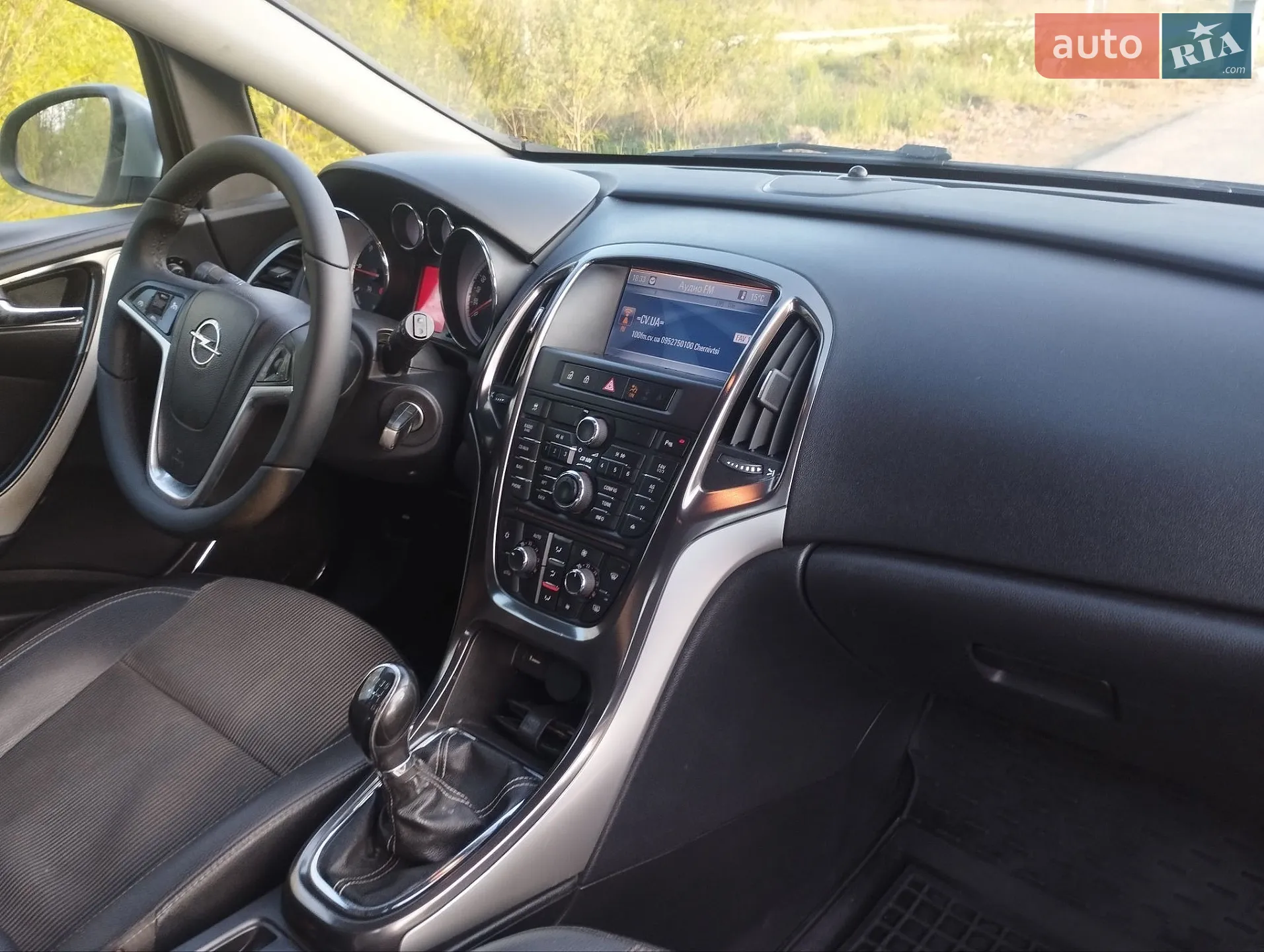 2010 Opel Astra - мініатюра 23