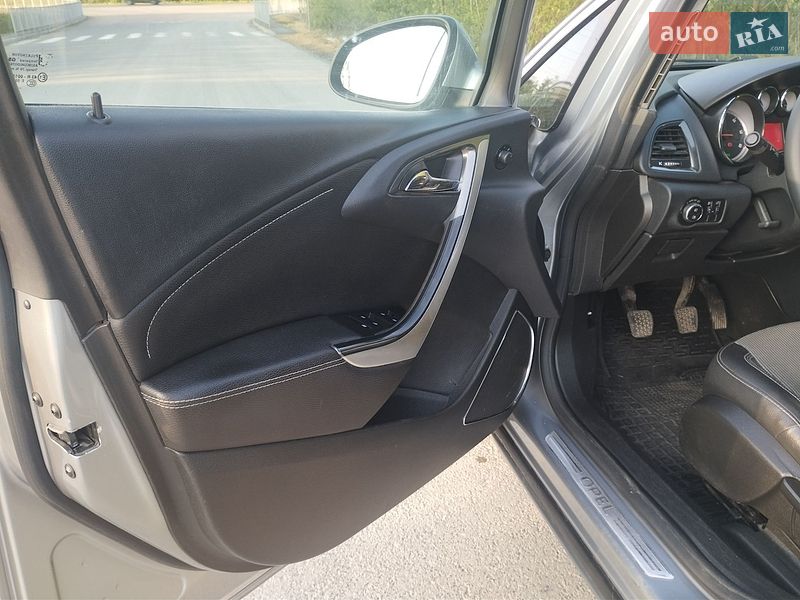Универсал Opel Astra 2010 в Коломые фото 29 Универсал Opel Astra 2010 в Коломые